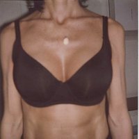 Vooraanzicht borsten